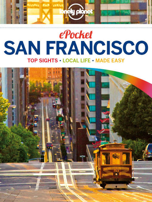 Title details for Pocket San Francisco Travel Guide by Lonely Planet - Available